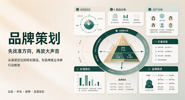 西平县品牌策划