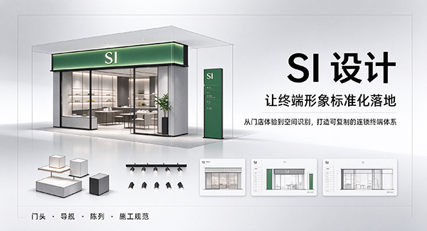 西平县SI设计